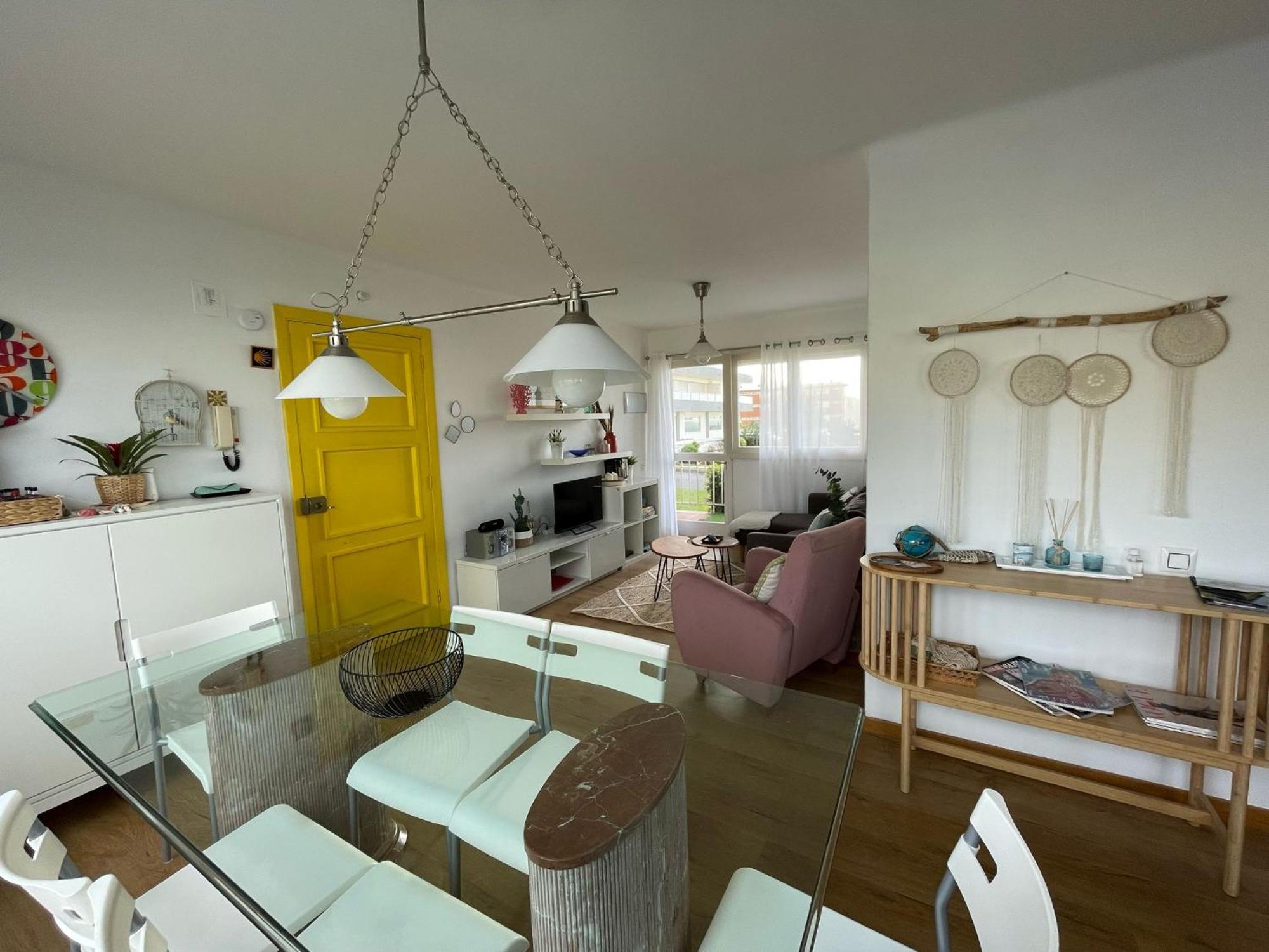 O Recuncho De Belen Apartment ไบโยนา ภายนอก รูปภาพ