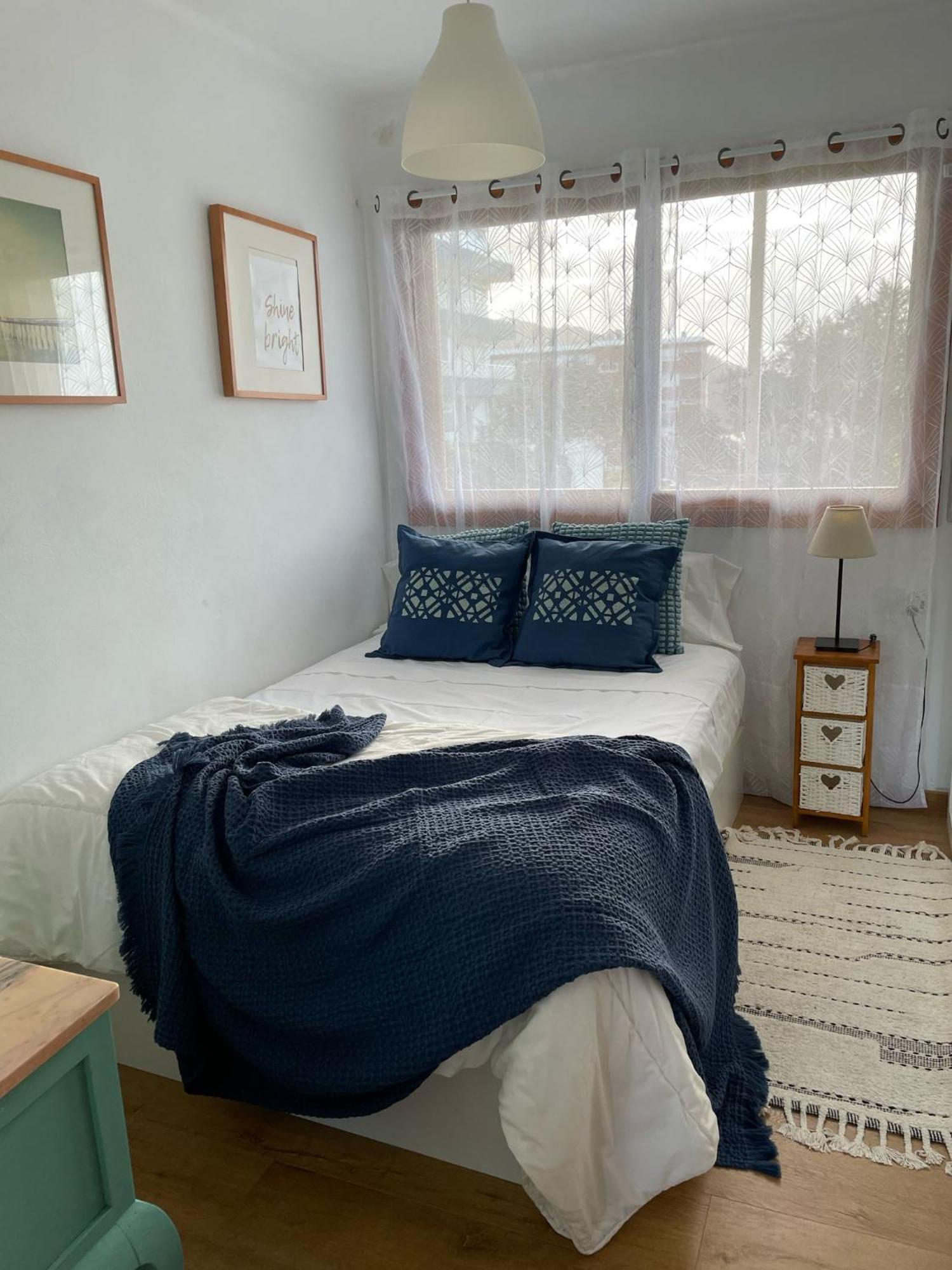 O Recuncho De Belen Apartment ไบโยนา ภายนอก รูปภาพ