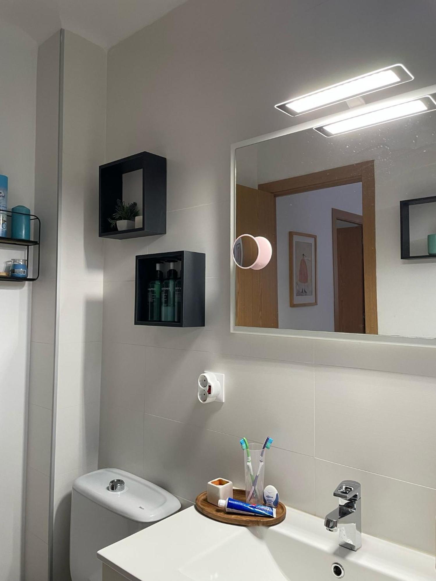 O Recuncho De Belen Apartment ไบโยนา ภายนอก รูปภาพ