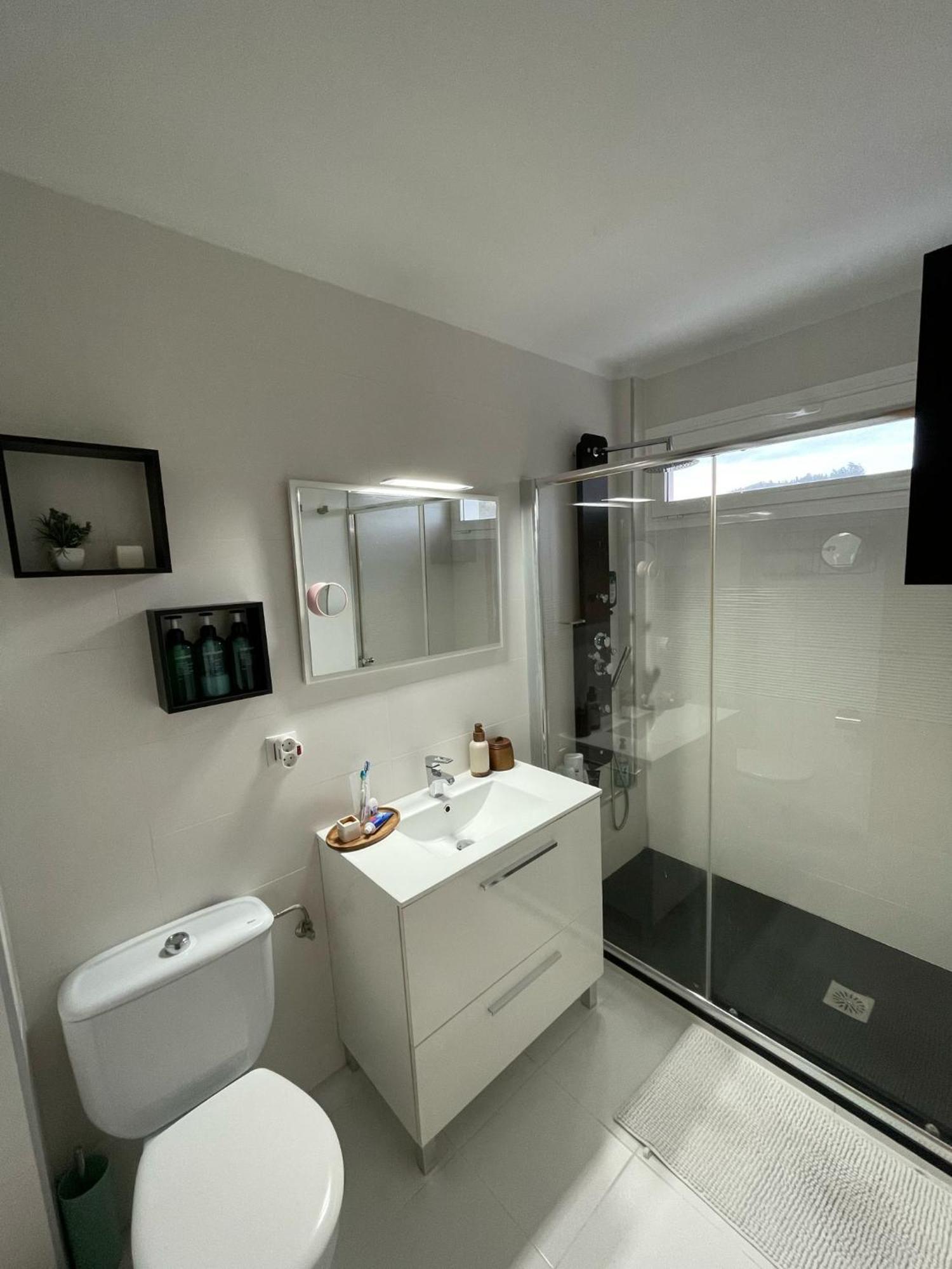 O Recuncho De Belen Apartment ไบโยนา ภายนอก รูปภาพ
