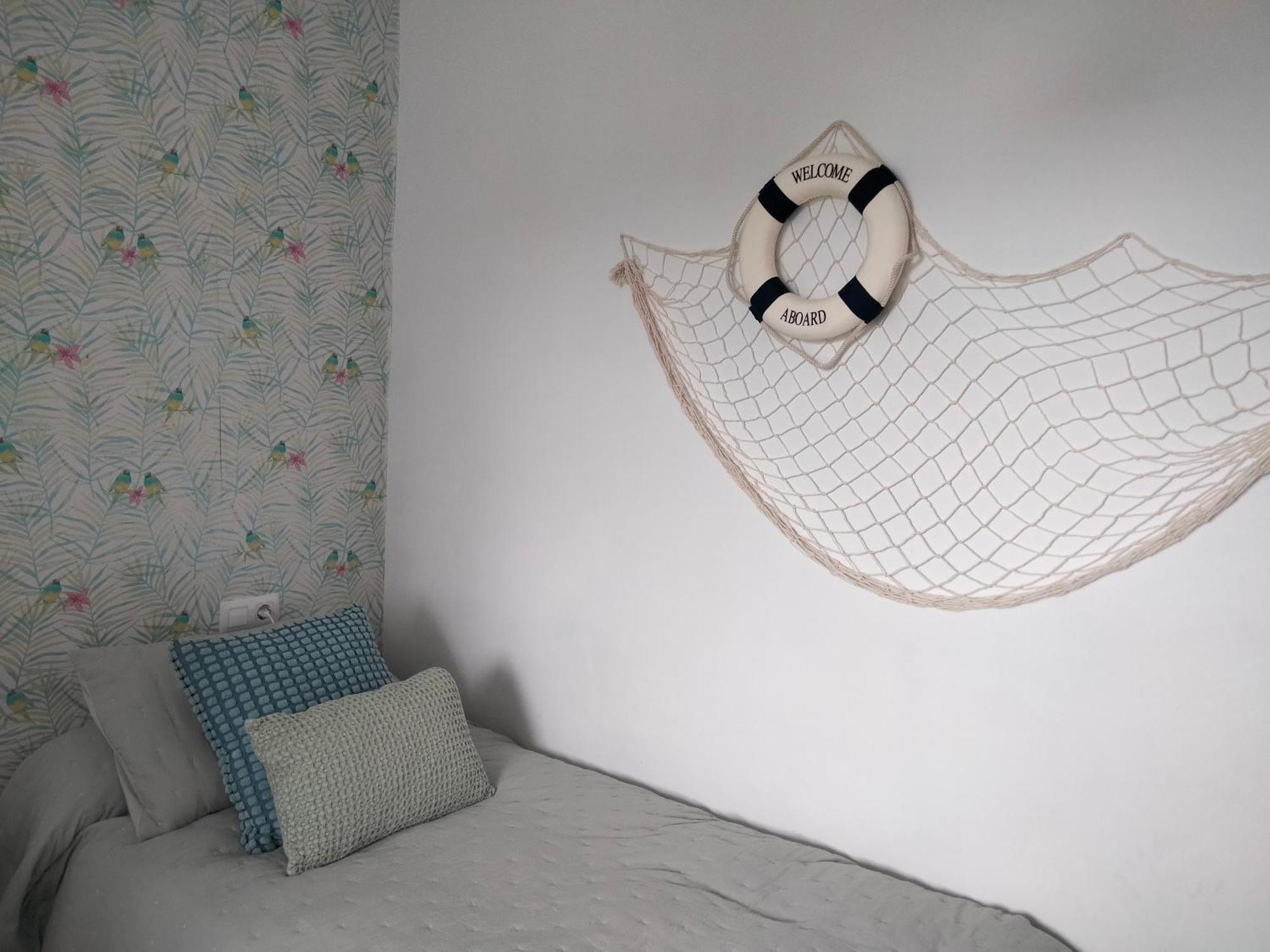 O Recuncho De Belen Apartment ไบโยนา ภายนอก รูปภาพ