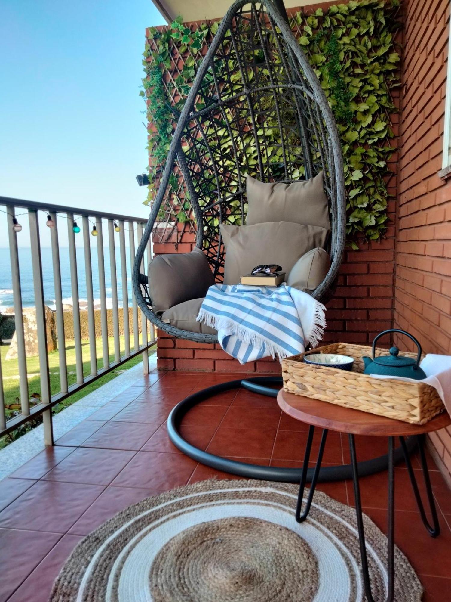 O Recuncho De Belen Apartment ไบโยนา ภายนอก รูปภาพ